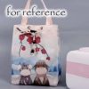 Cats Canvas Lunch Box Bento Bag Portable Drawstring Large Capacity Lunch Tote Bag