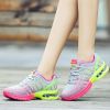 Sneakers Running Shoes Air Cushion Women Tennis Shoe Lightweight Fashion Walking Breathable Athletic Training Sport for Womens