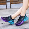 Sneakers Running Shoes Air Cushion Women Tennis Shoe Lightweight Fashion Walking Breathable Athletic Training Sport for Womens