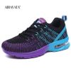 Sneakers Running Shoes Air Cushion Women Tennis Shoe Lightweight Fashion Walking Breathable Athletic Training Sport for Womens