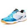 Men Women Sport Badminton Shoes Outdoor Women Gym Walking Sneakers Red Blue Man Professional Table Tennis Shoes Trainer